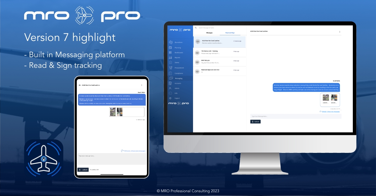 MROPRO Smart MRO Solutions