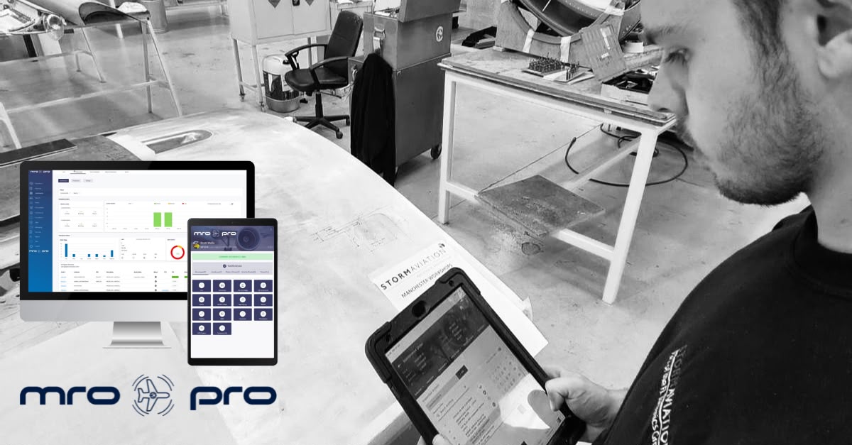 MRO-PRO MILE platform